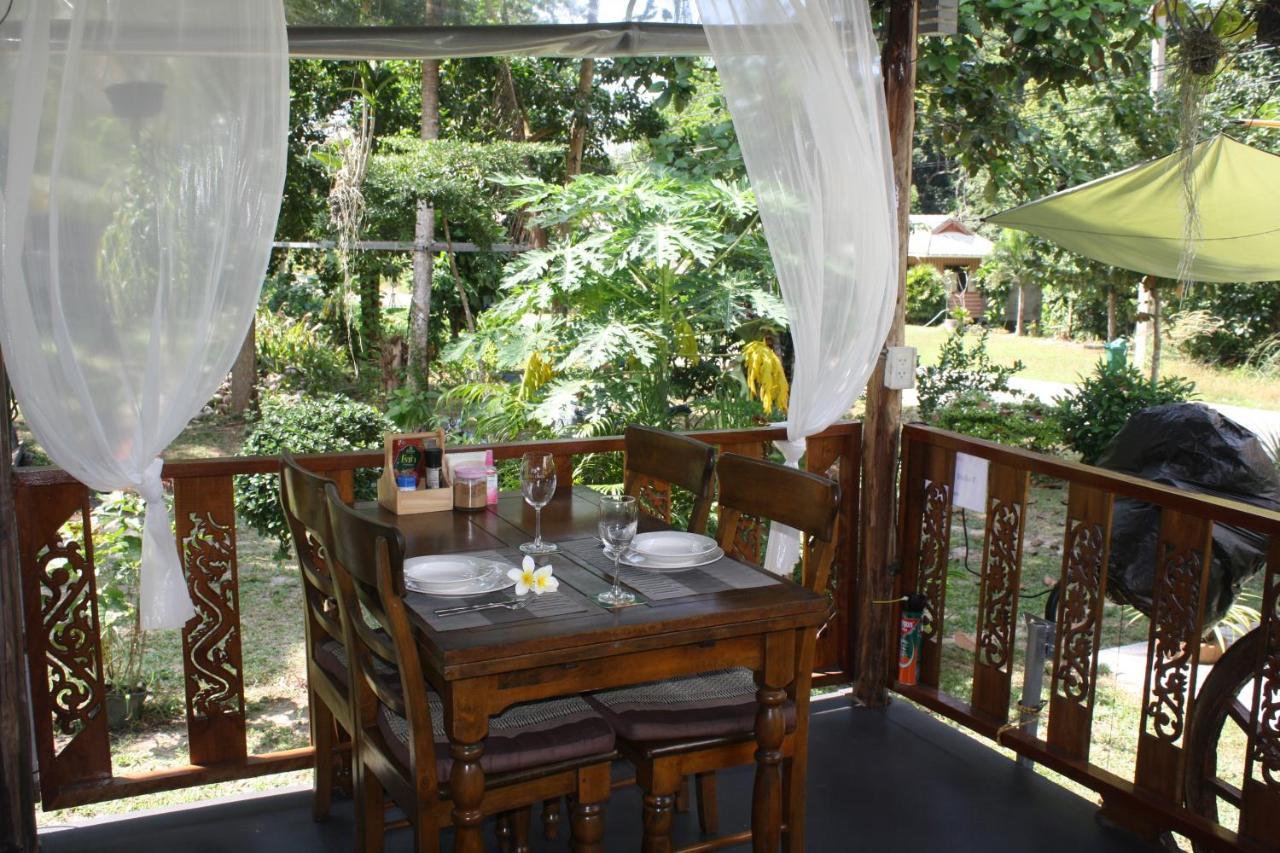 Kuba Bungalows Ko Kut Exterior photo
