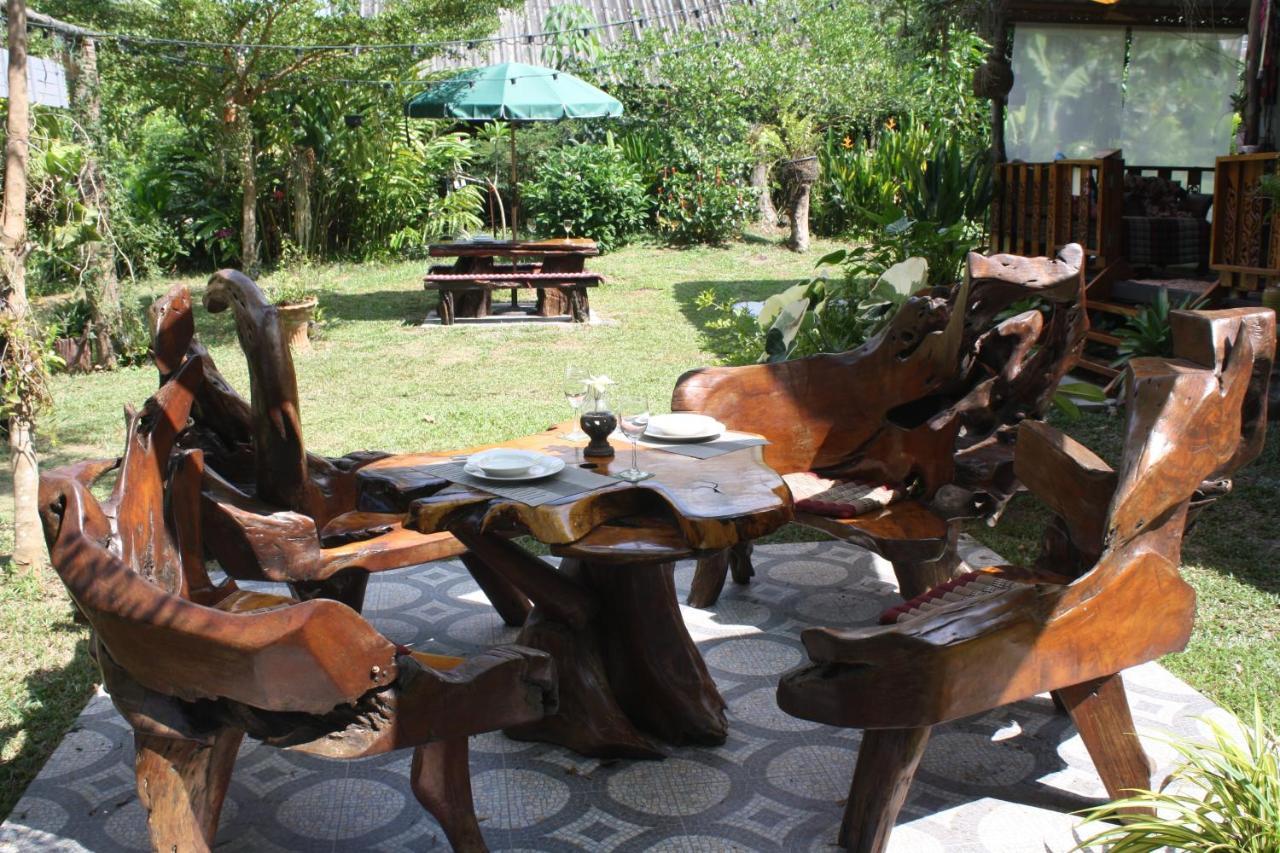 Kuba Bungalows Ko Kut Exterior photo