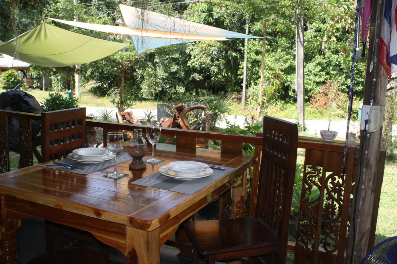 Kuba Bungalows Ko Kut Exterior photo