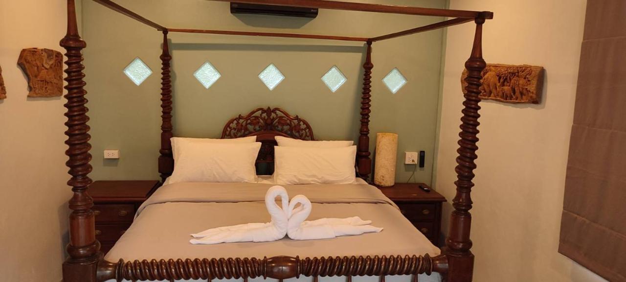 Kuba Bungalows Ko Kut Exterior photo